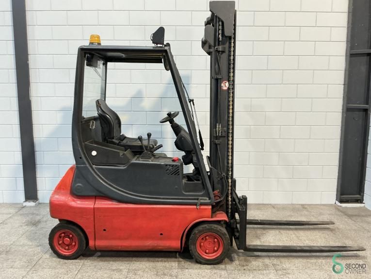 Heftrucks Elektrisch Linde E16P 1998