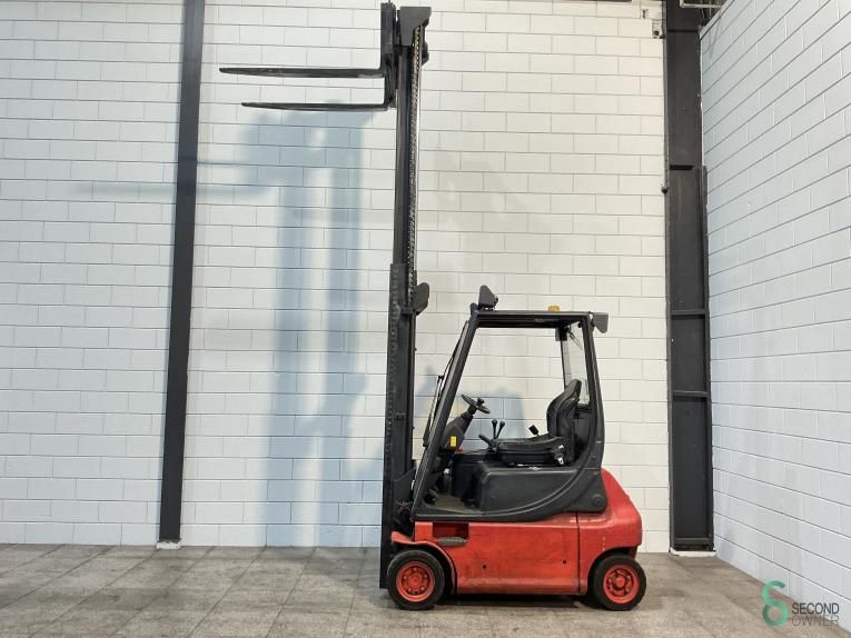 Heftrucks Elektrisch Linde E16P 1998
