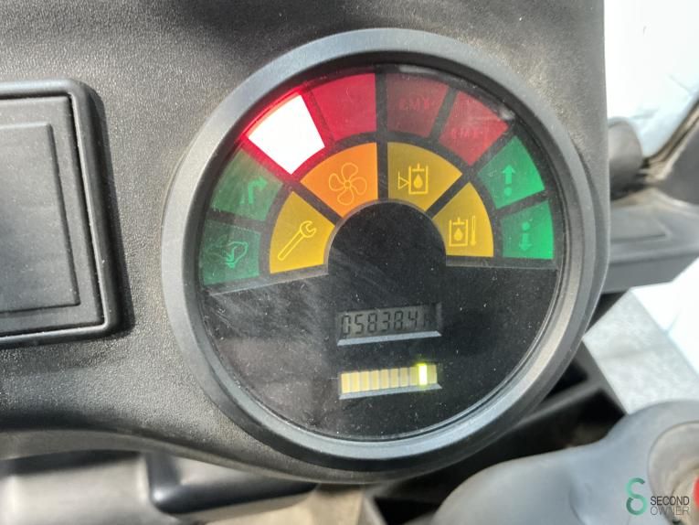Heftrucks Elektrisch Linde E16P 1998
