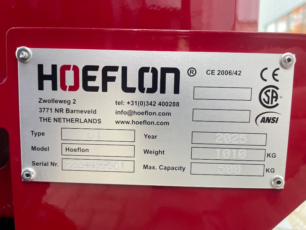 Hoeflon C 1 E