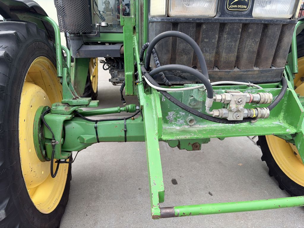 John Deere 6110 PowerQuad