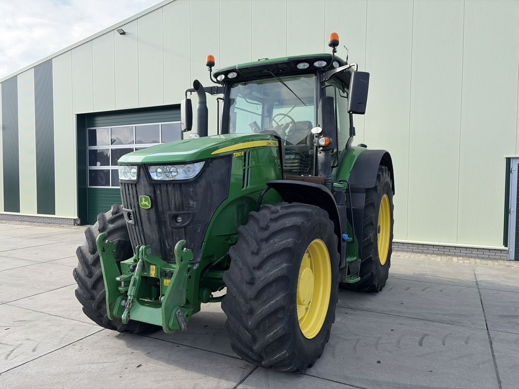 John Deere 7290R E23 EPA