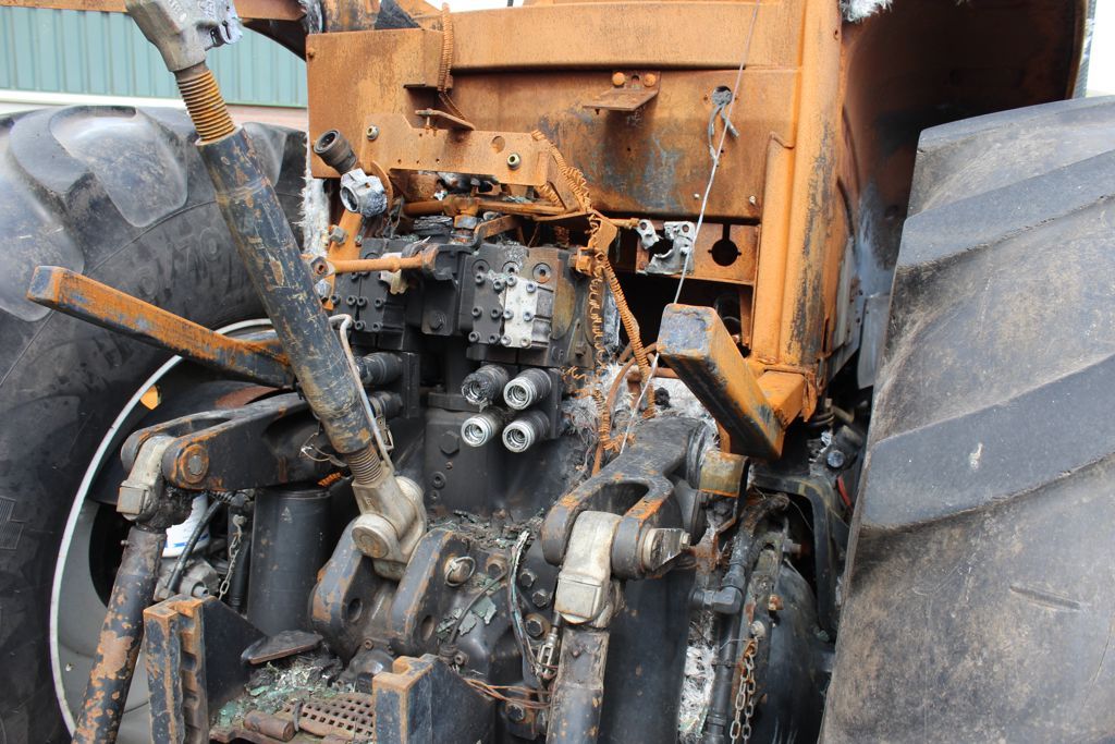 New Holland T7000 Series