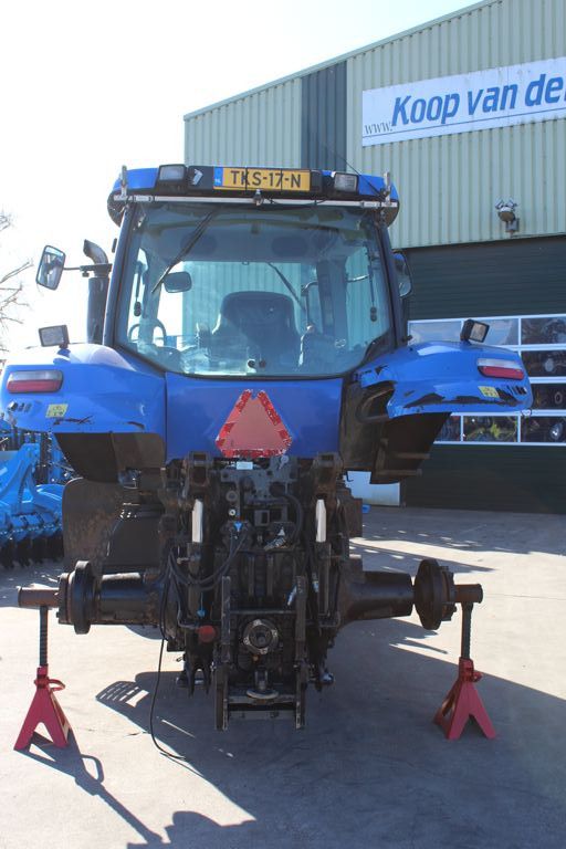 New Holland T8000 Series