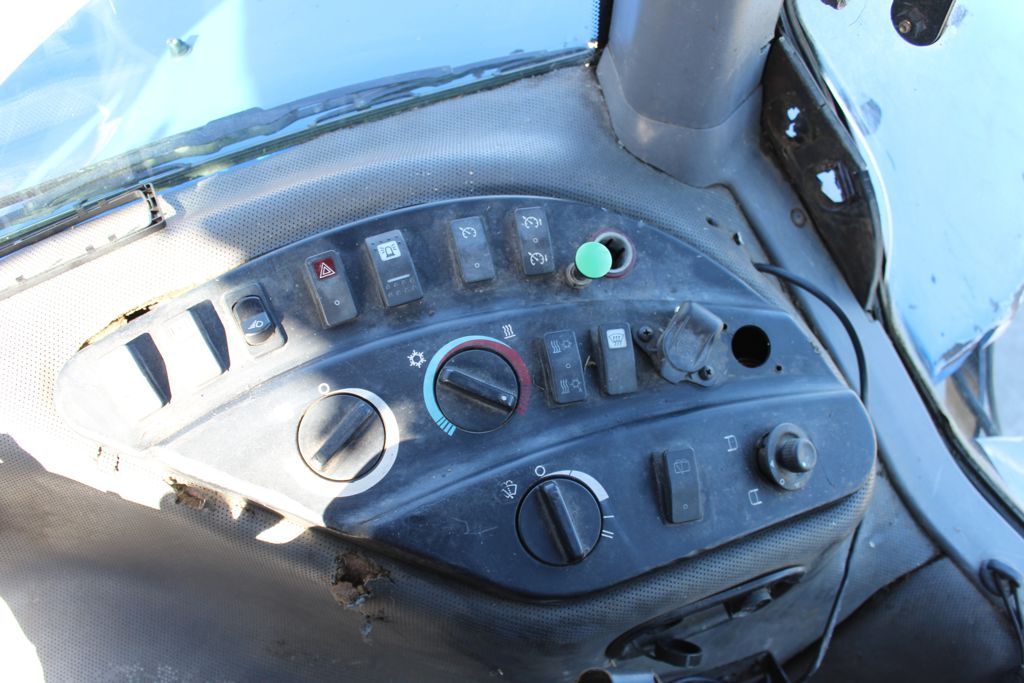 New Holland T8000 Series