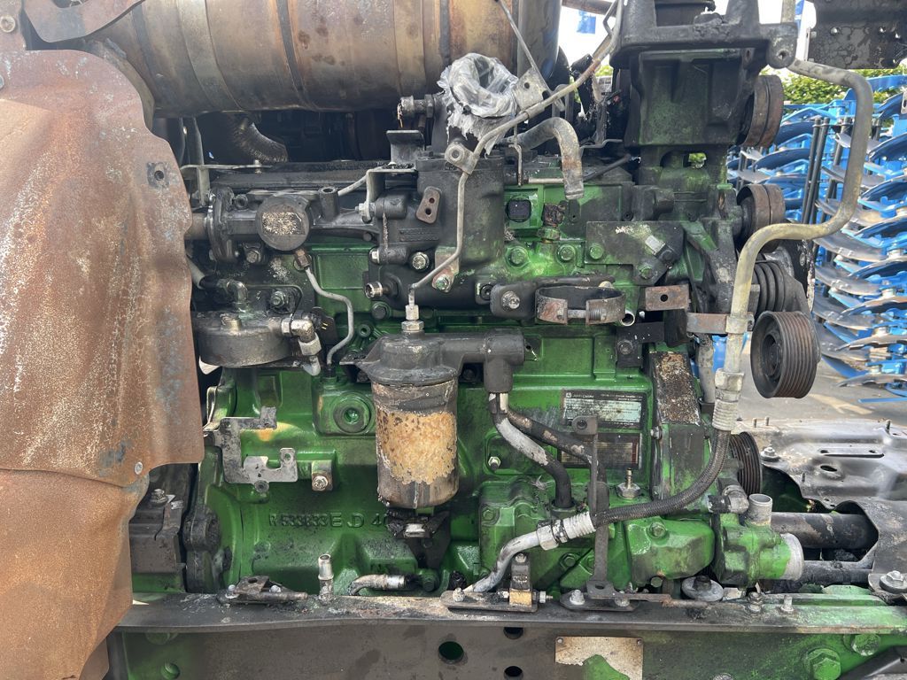 John Deere 6R Series 4 cyl.