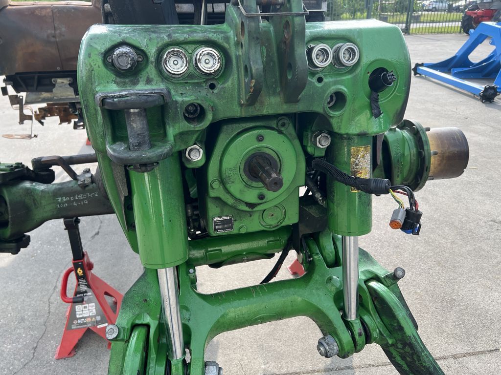 John Deere 6R Series 4 cyl.
