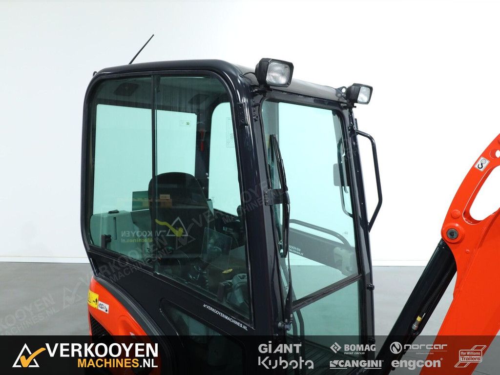 2021 Kubota KX019-4 VK10991