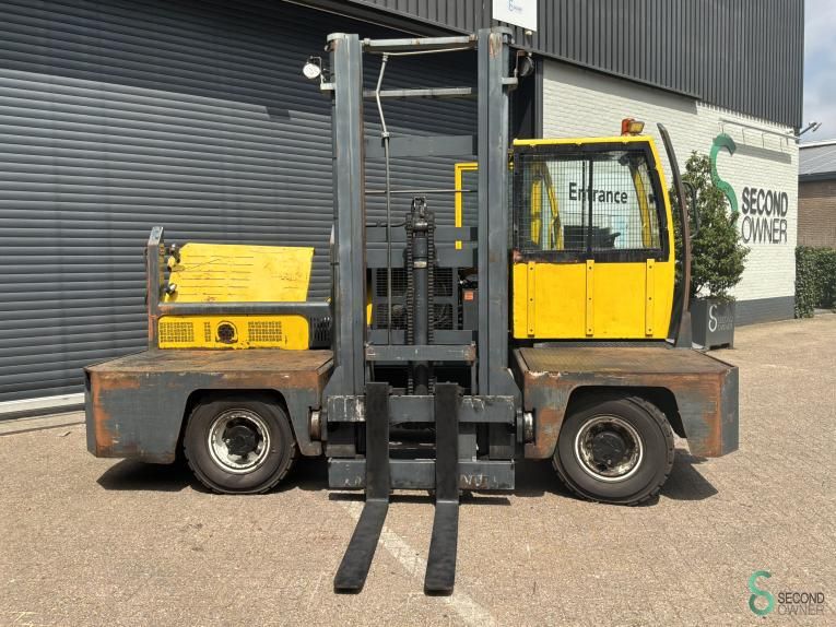 Seitenlader Diesel Combilift C 5000 4WSL 2018