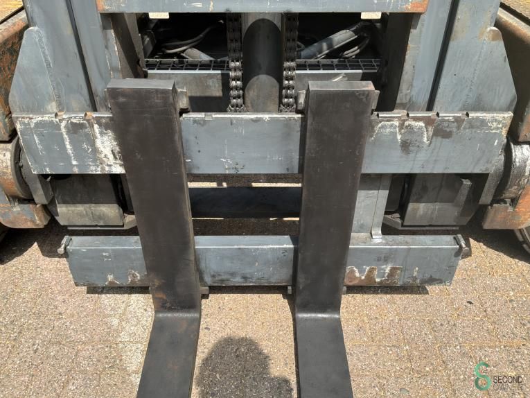 Seitenlader Diesel Combilift C 5000 4WSL 2018
