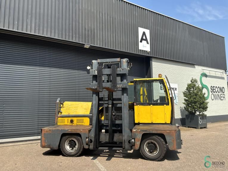 Seitenlader Diesel Combilift C 5000 4WSL 2018