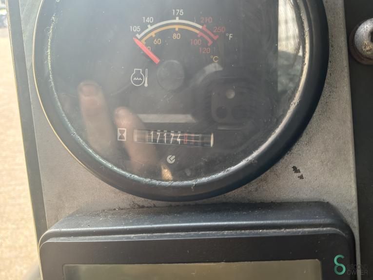 Seitenlader Diesel Combilift C 5000 4WSL 2018
