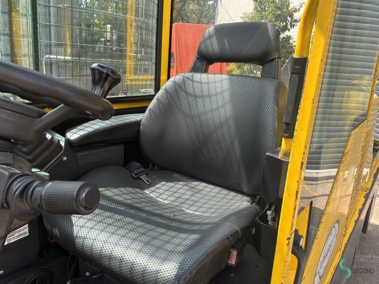 Seitenlader Diesel Combilift C 5000 4WSL 2018