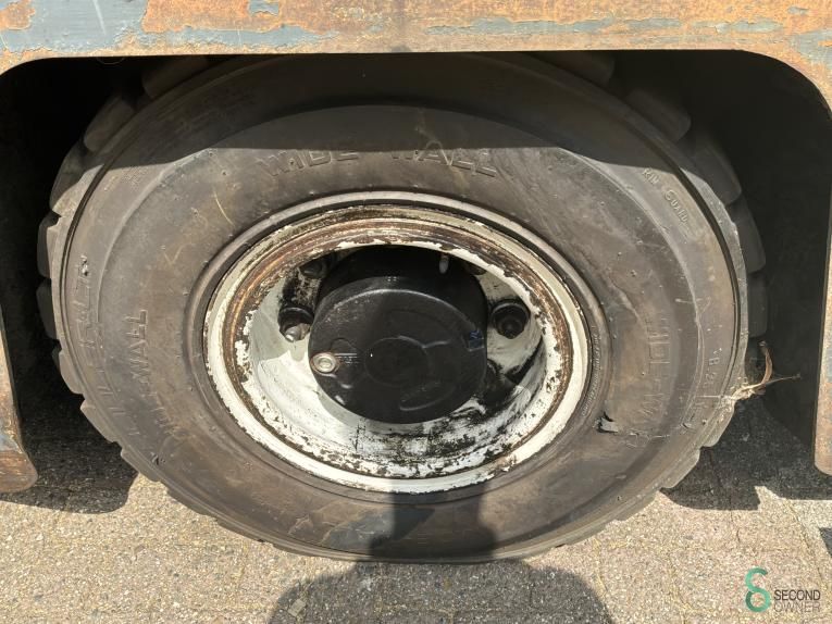 Seitenlader Diesel Combilift C 5000 4WSL 2018