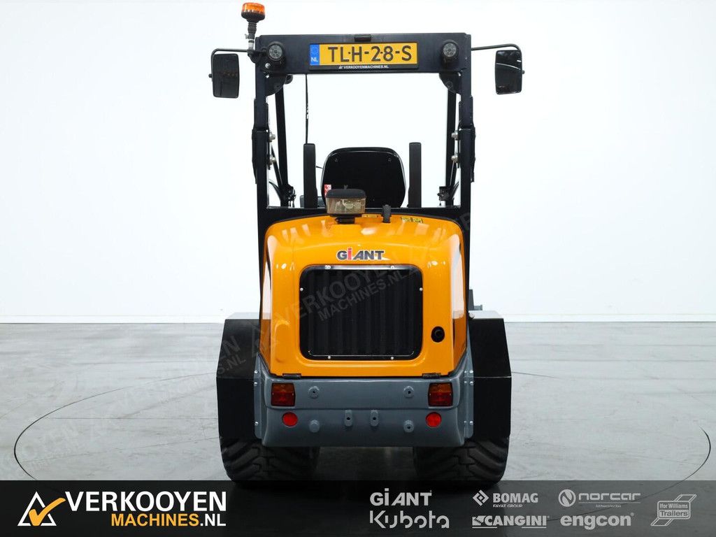 2017 Giant V452T X-tra HD VK10880