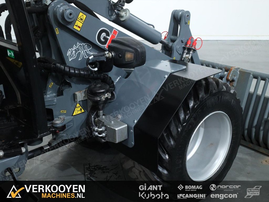 2017 Giant V452T X-tra HD VK10880