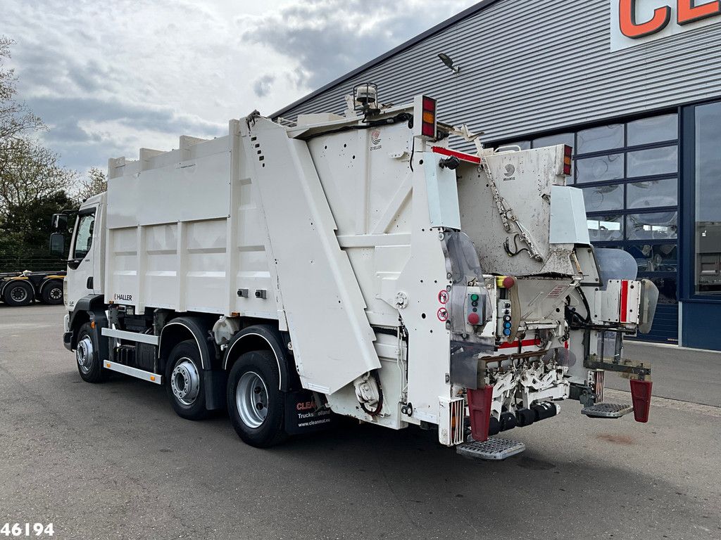 DAF FAG LF 220 Euro 6 Haller Just 119.291 km!