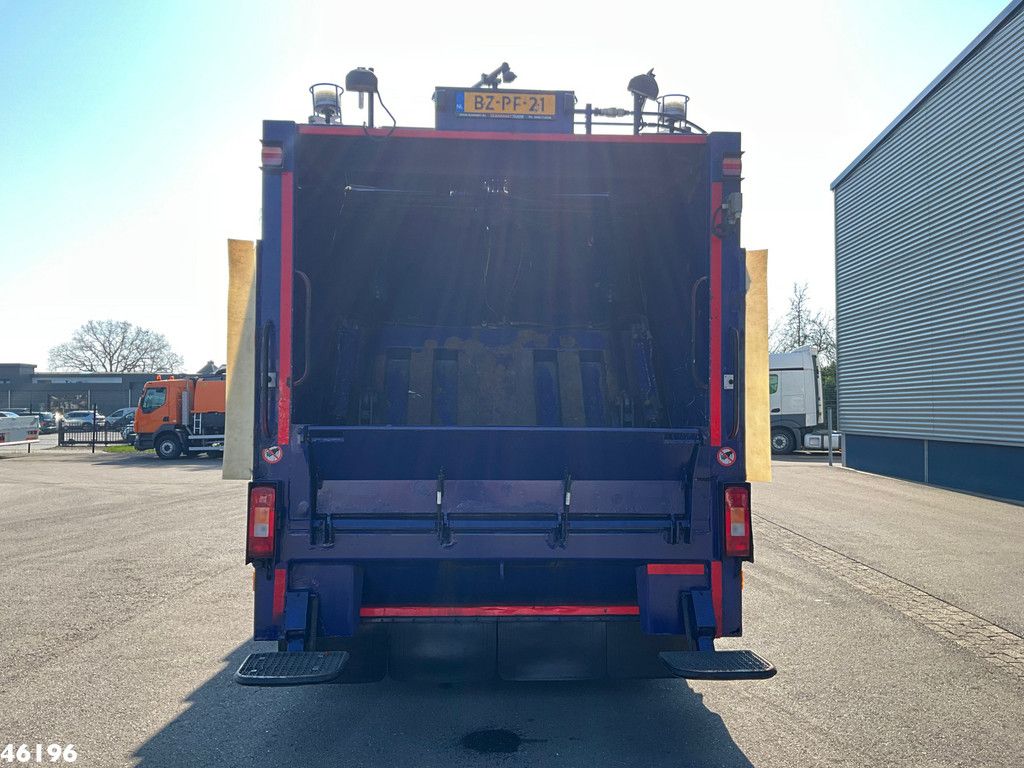 Volvo FE 260 Haller 17m³