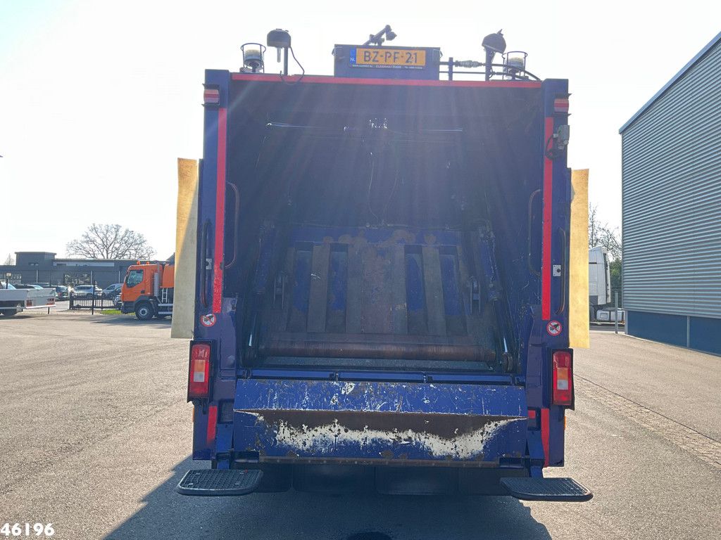 Volvo FE 260 Haller 17m³