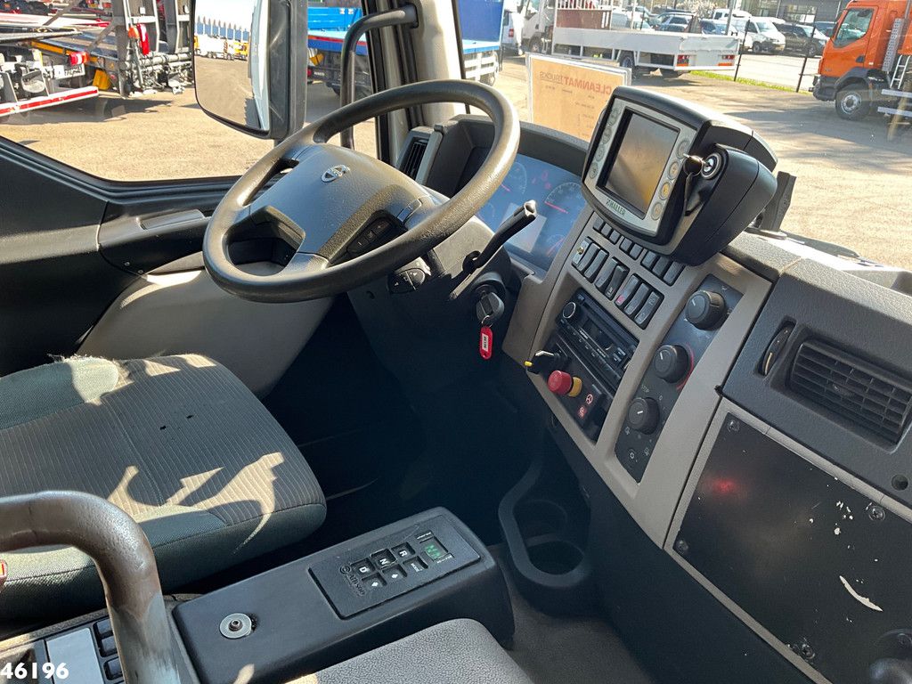 Volvo FE 260 Haller 17m³