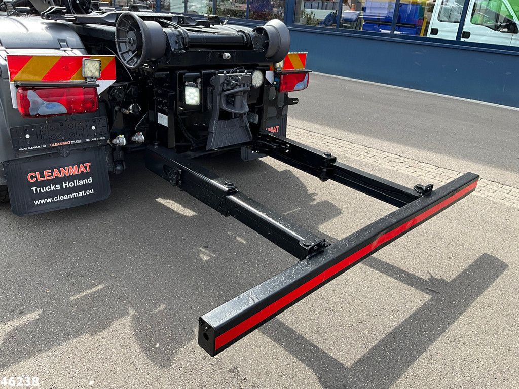 MAN TGS 28.460 Euro 6 20 Ton haakarmsysteem