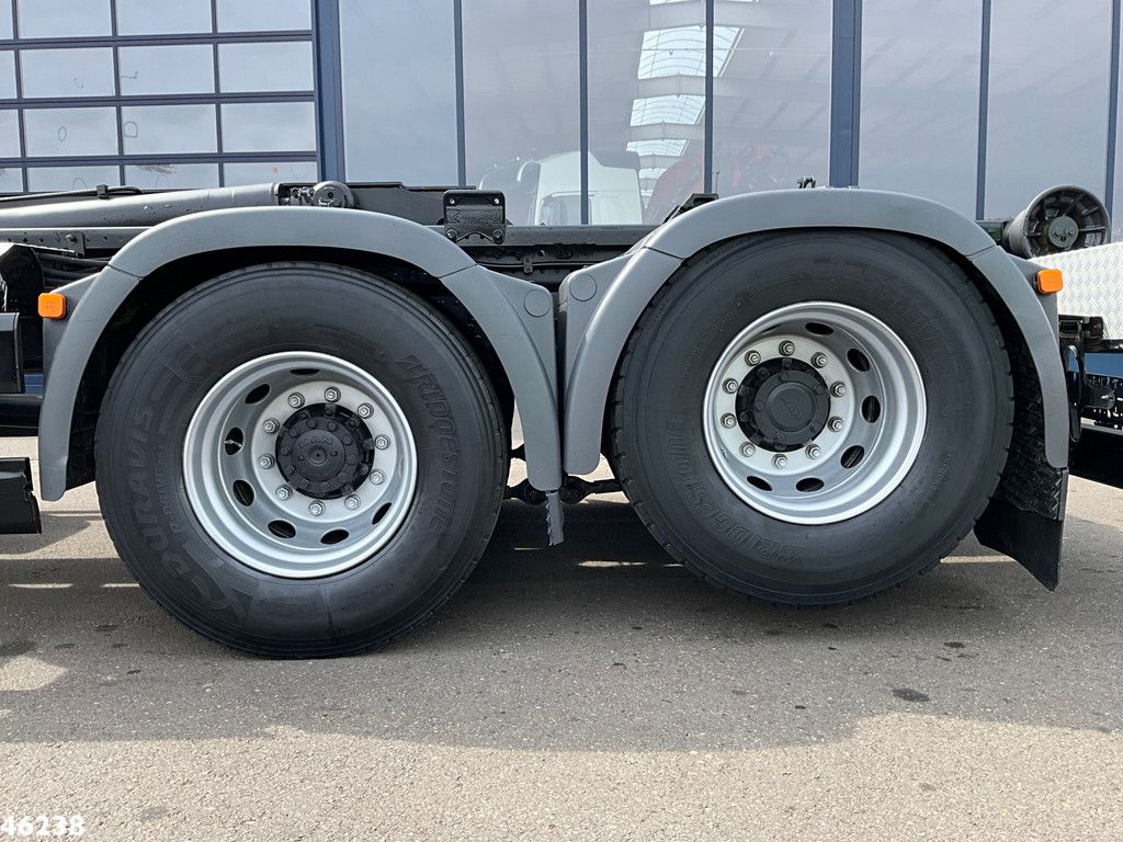 MAN TGS 28.460 Euro 6 20 Ton haakarmsysteem