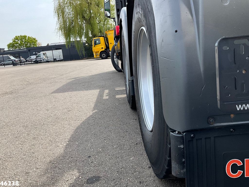 MAN TGS 28.460 Euro 6 20 Ton haakarmsysteem