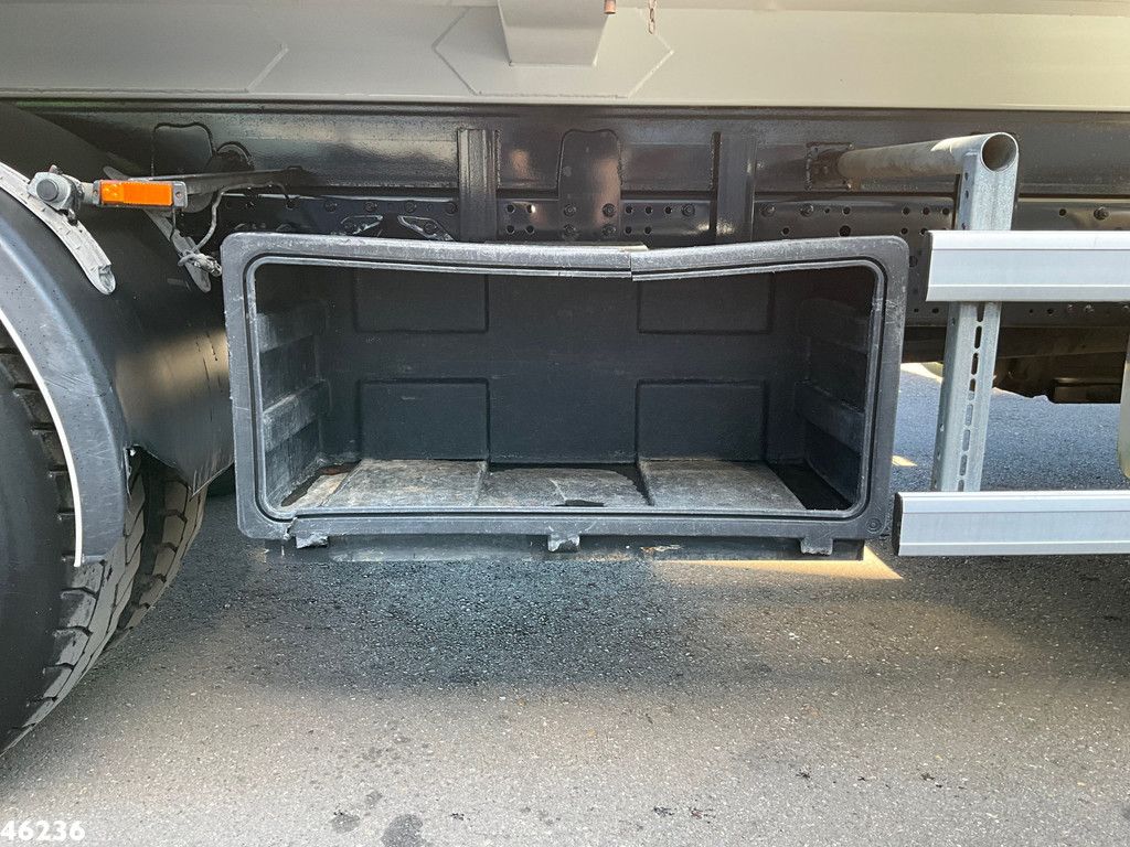 Iveco Stralis AD190S31 Euro 6 Fassi 15 Tonmeter laadkraan Just 128.214 km!