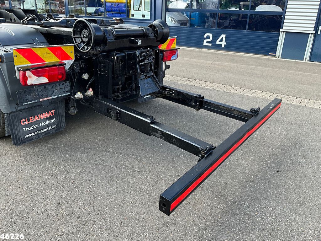 Man TGS 28.460 Euro 6 Marrel 20 Ton haakarmsysteem