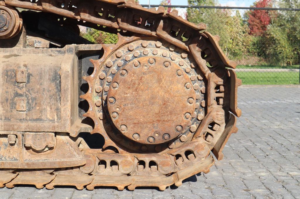 Hitachi ZX490 LCH-6 | HAMMERLINE | QUICK COUPLER