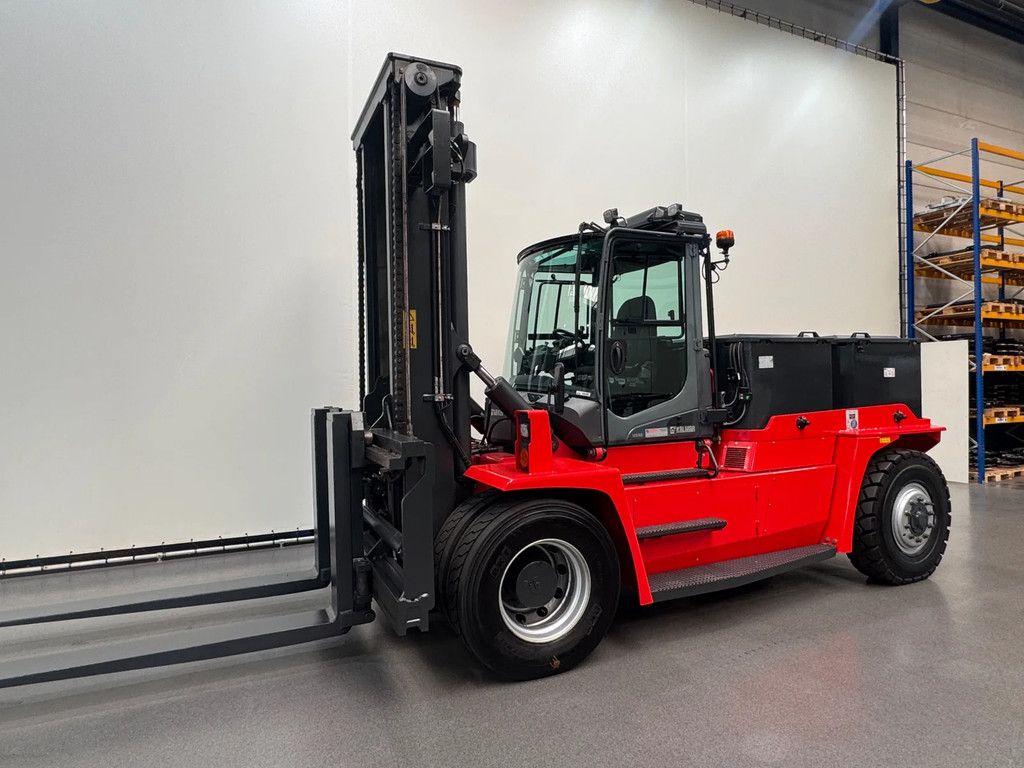 Kalmar ECG 160-12