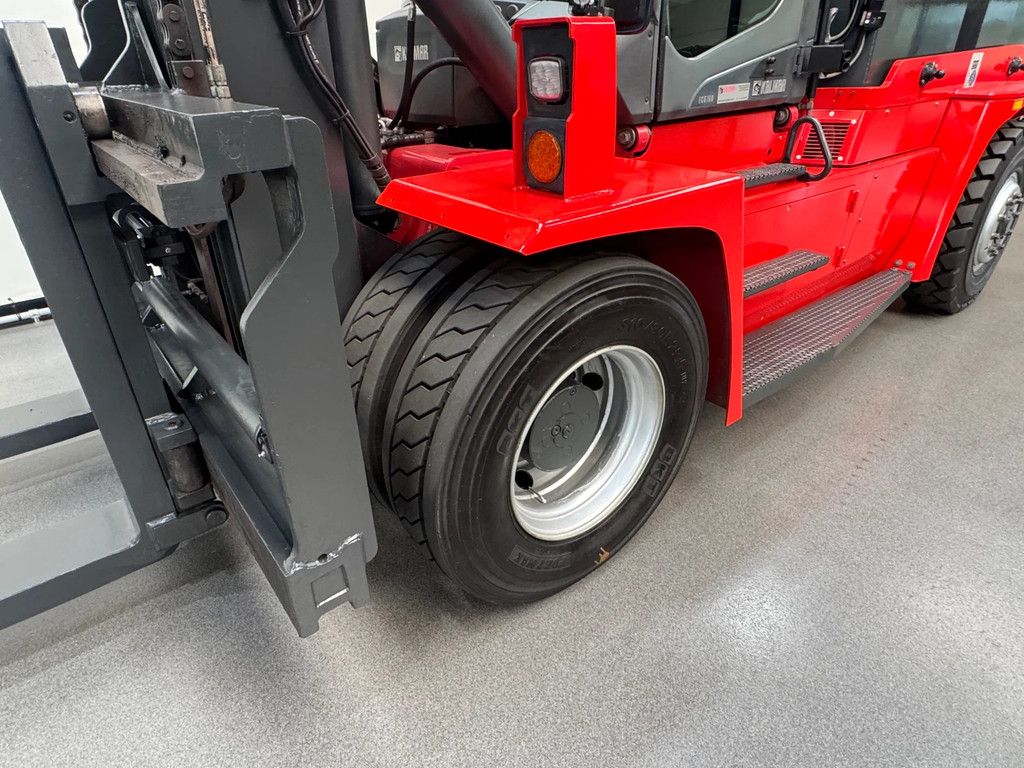 Kalmar ECG 160-12