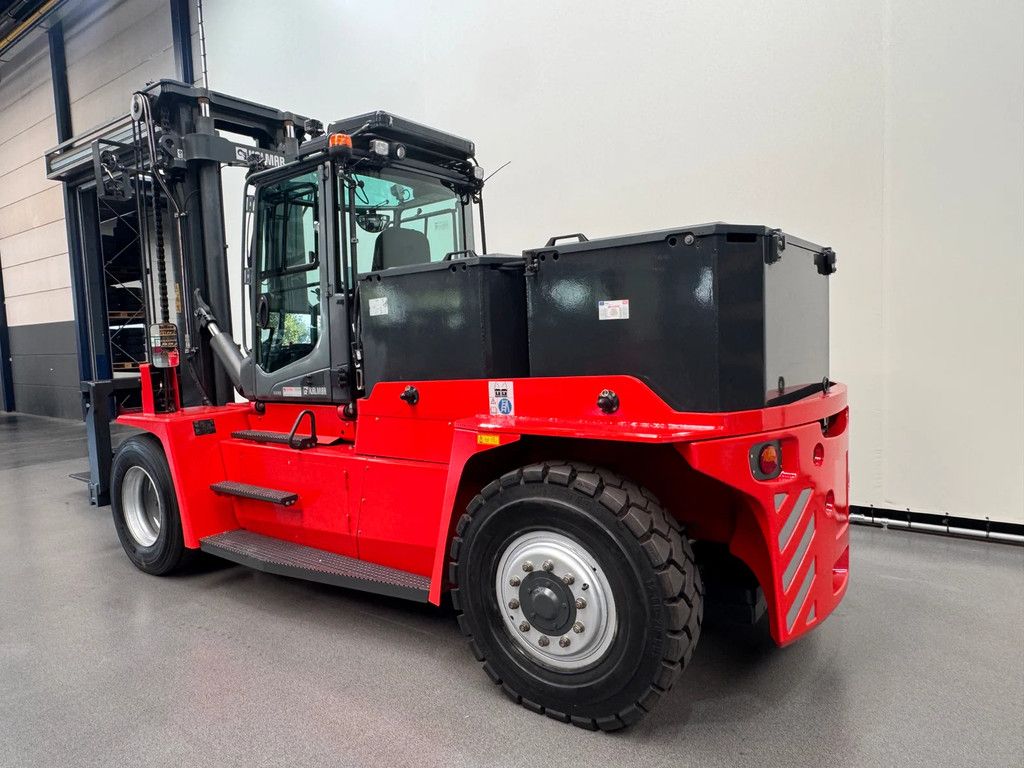 Kalmar ECG 160-12