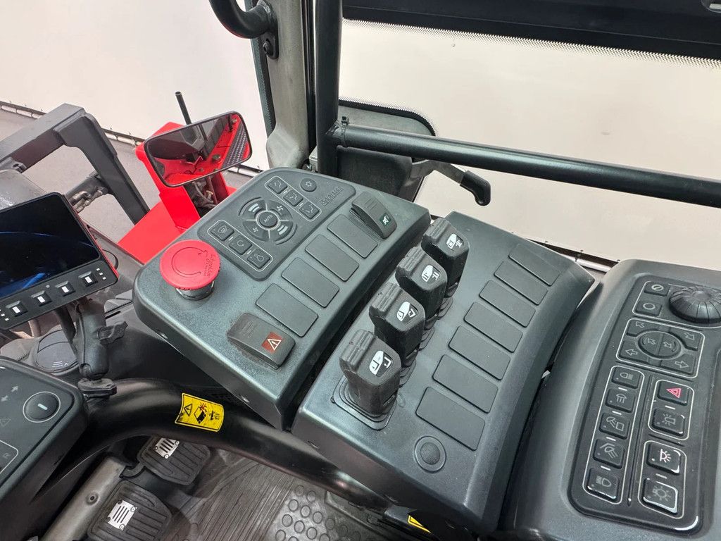 Kalmar ECG 160-12