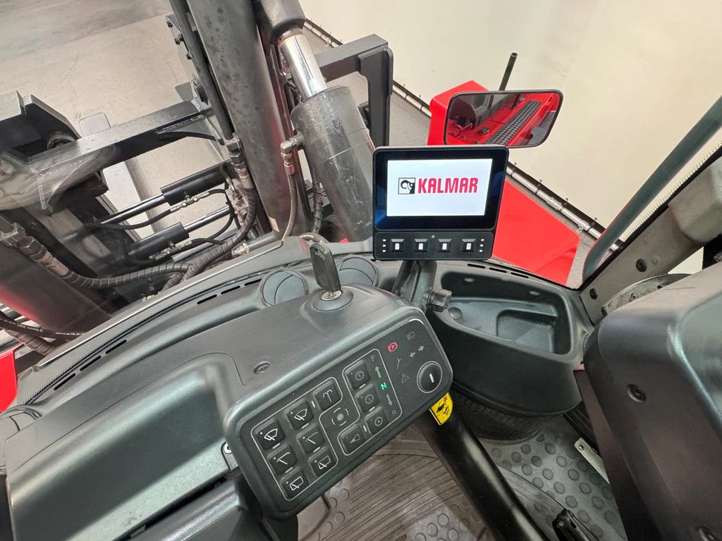 Kalmar ECG 160-12