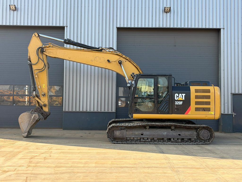 Caterpillar 320FL