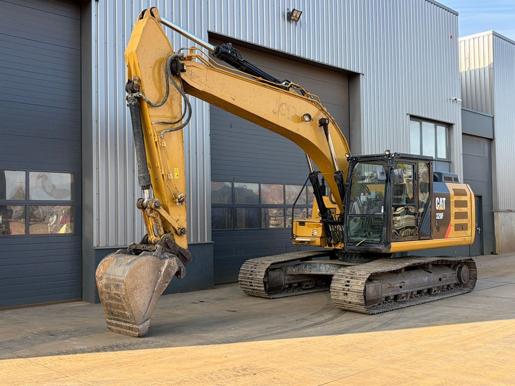 Caterpillar 320FL