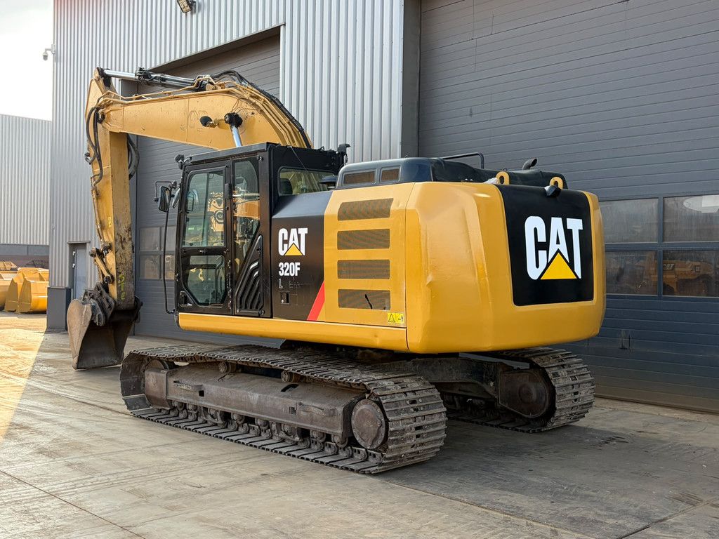 Caterpillar 320FL
