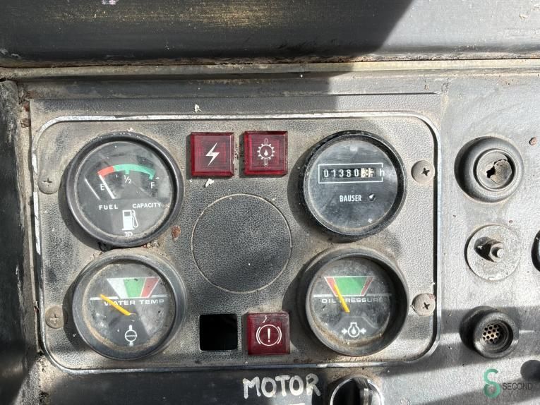 Forklifts Diesel Jungheinrich DFG 75 1994