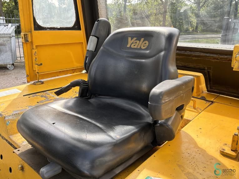 Forklifts Diesel Jungheinrich DFG 75 1994