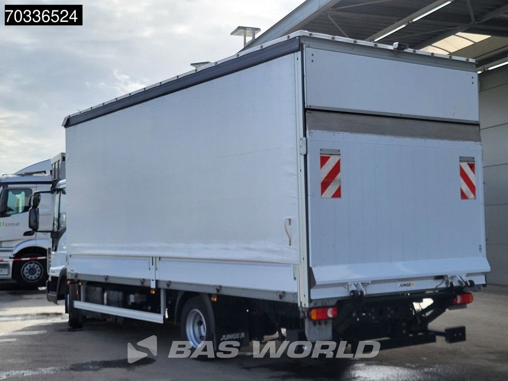 Iveco Eurocargo 75E190 4X2 8tonner 1000kg Tailgate Automatic Airco ACC Euro 6
