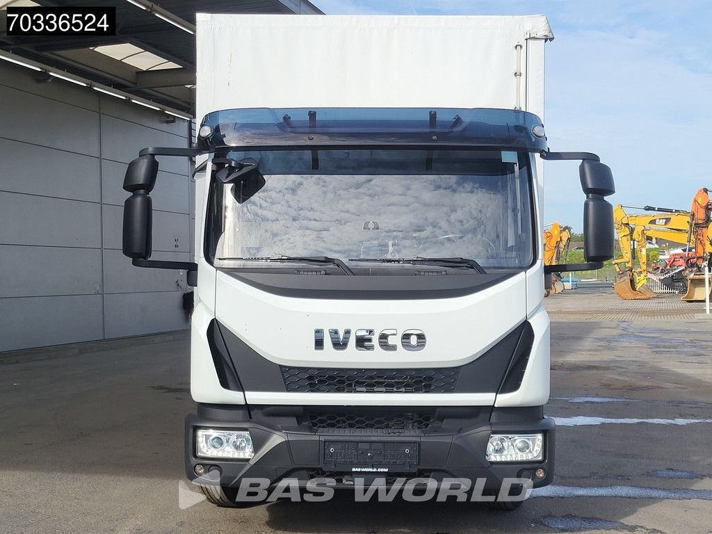 Iveco Eurocargo 75E190 4X2 8tonner 1000kg Tailgate Automatic Airco ACC Euro 6
