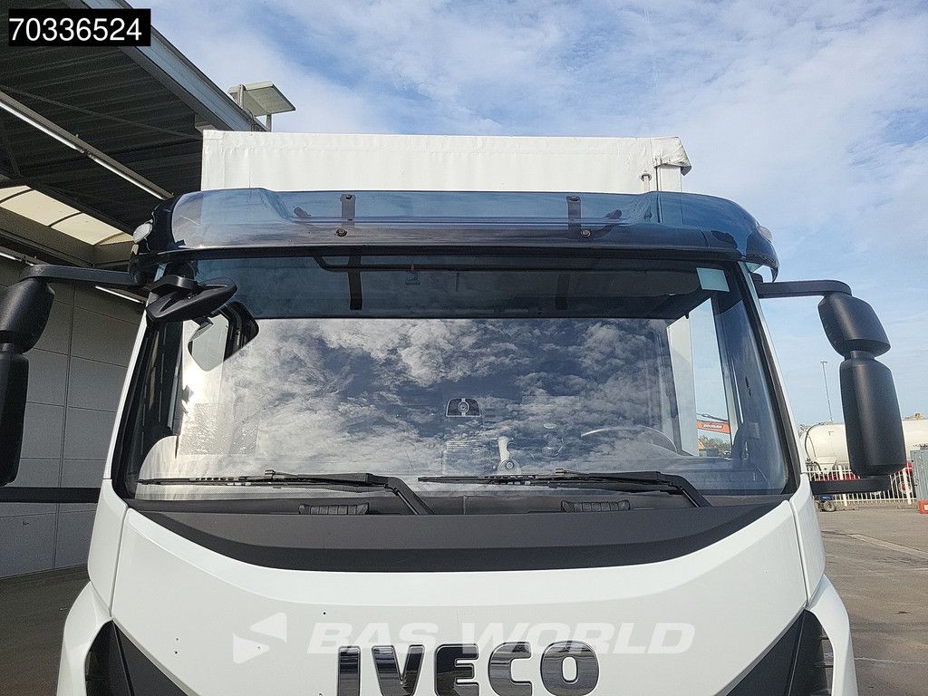 Iveco Eurocargo 75E190 4X2 8tonner 1000kg Tailgate Automatic Airco ACC Euro 6