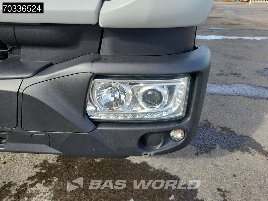 Iveco Eurocargo 75E190 4X2 8tonner 1000kg Tailgate Automatic Airco ACC Euro 6