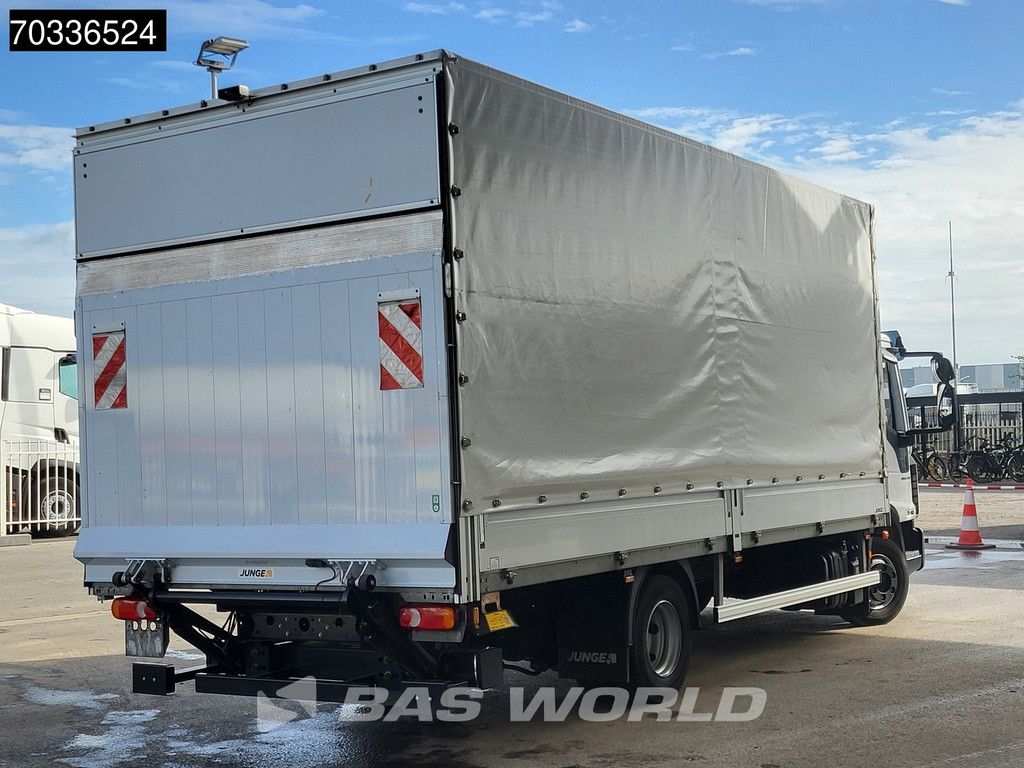 Iveco Eurocargo 75E190 4X2 8tonner 1000kg Tailgate Automatic Airco ACC Euro 6
