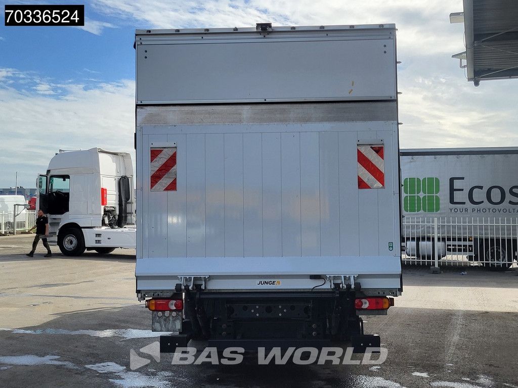 Iveco Eurocargo 75E190 4X2 8tonner 1000kg Tailgate Automatic Airco ACC Euro 6