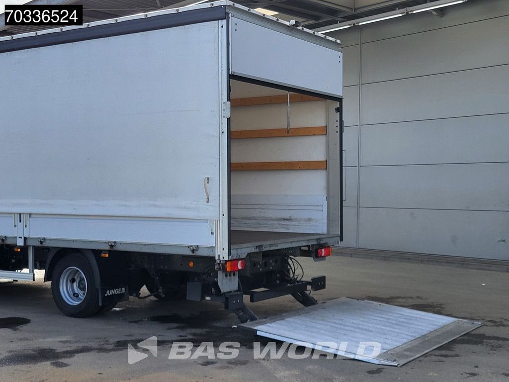Iveco Eurocargo 75E190 4X2 8tonner 1000kg Tailgate Automatic Airco ACC Euro 6