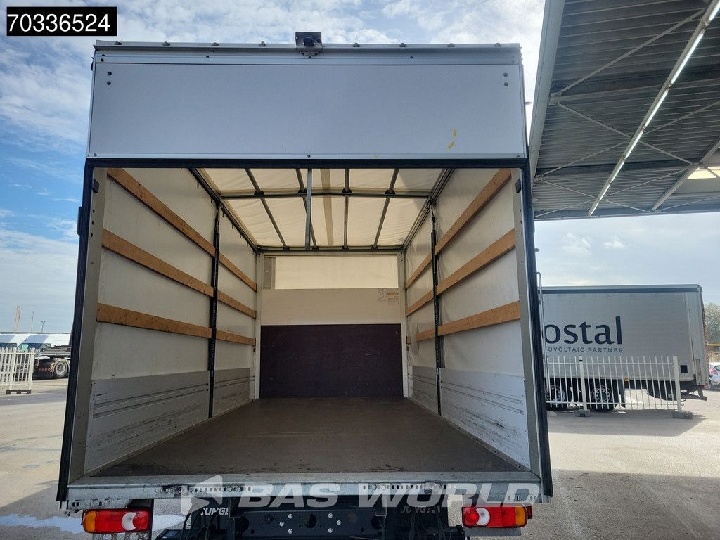 Iveco Eurocargo 75E190 4X2 8tonner 1000kg Tailgate Automatic Airco ACC Euro 6