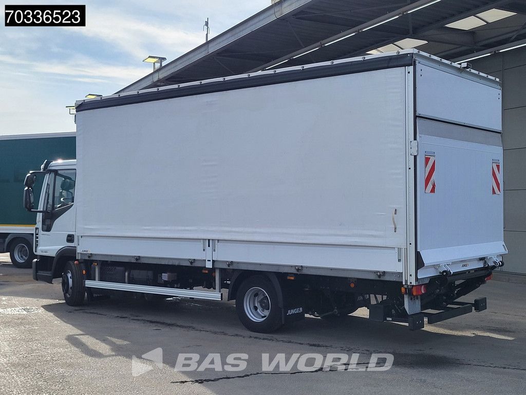 Iveco Eurocargo 75E190 4X2 8tonner 1000kg Tailgate Automatic Airco ACC Euro 6