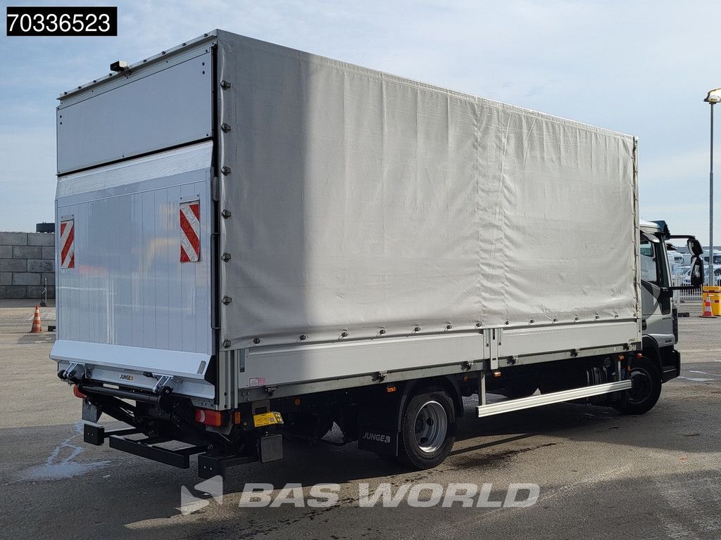Iveco Eurocargo 75E190 4X2 8tonner 1000kg Tailgate Automatic Airco ACC Euro 6